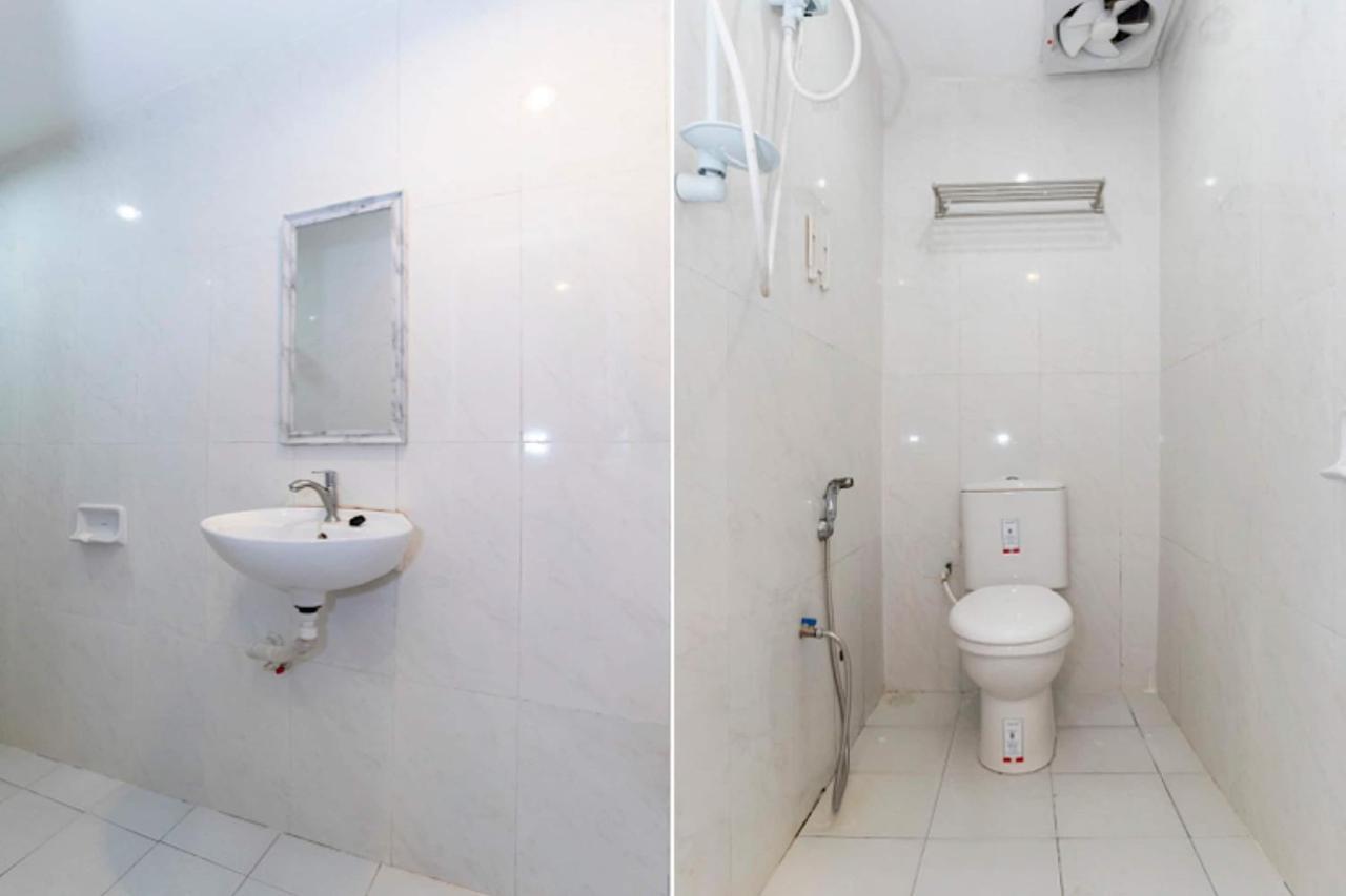 Oyo 1228 R & R Motel Джохор Бахру Екстериор снимка