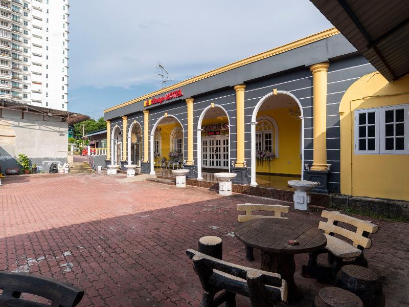 Oyo 1228 R & R Motel Джохор Бахру Екстериор снимка